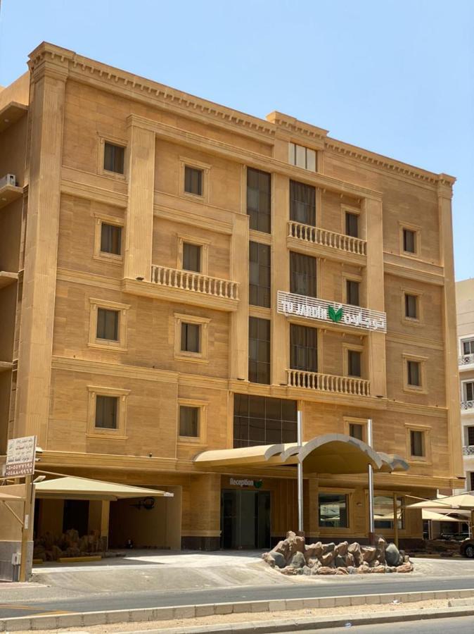 Tu Jardin Al Harmain- تو جاردن الحرمين Hotel Jidá Exterior foto